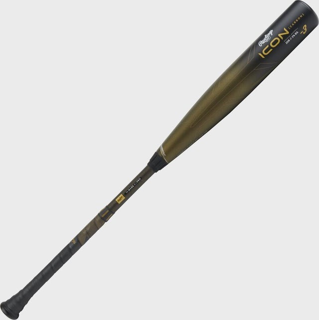 New Bats - Baseball - Size: -3 BBCOR - LongballBats.com